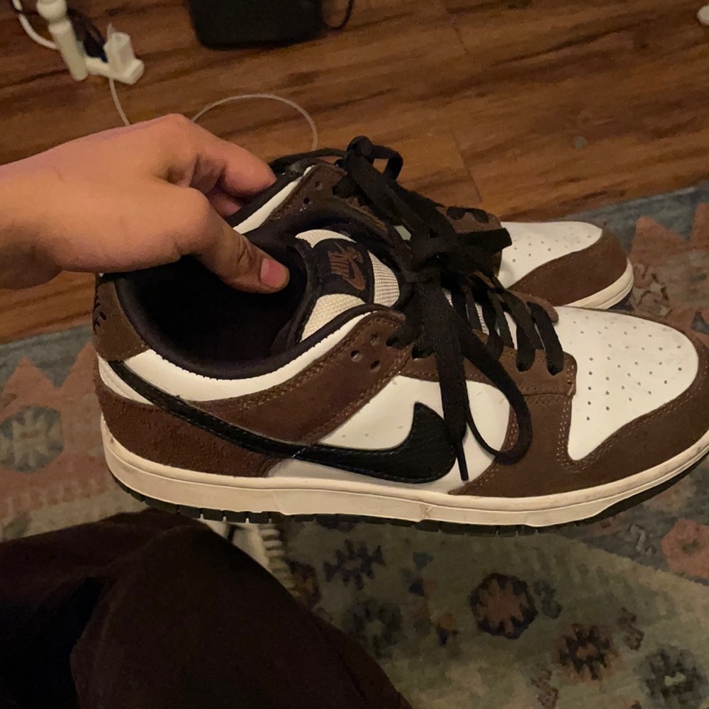 nike dunk trail blazers UA